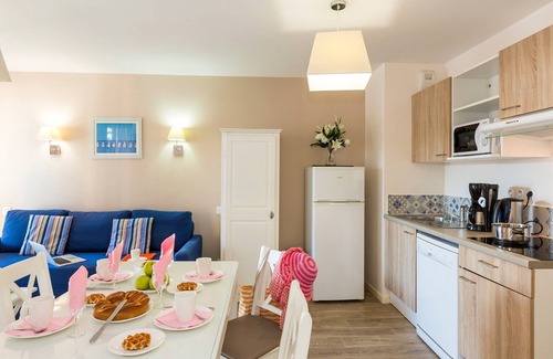 Pornichet Apartment | Joli Studio 4p, accès piscine, Wi-Fi Gratuit