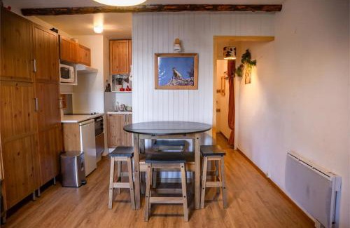 Le Sauze Apartment | Joli studio 5p avec balcon