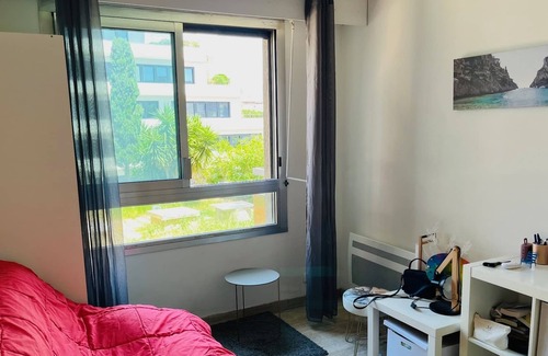 Saint-Giniez Apartment | Joli Studio au Calme au Coeur de L'avenue du Prado, 5 min des Plages