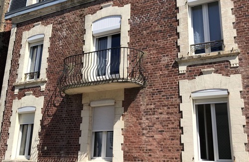 Berck-sur-Mer Apartment | Joli Studio au Coeur de Berck Plage