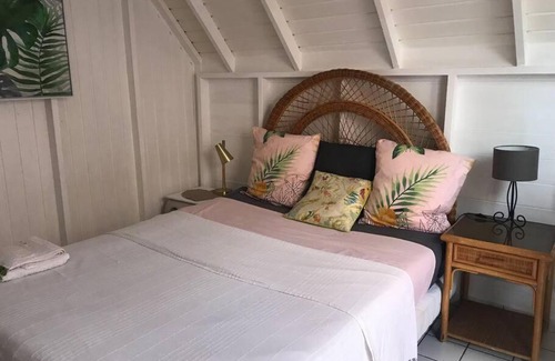 Concordia Apartment | Joli studio entier avec jardin au calme