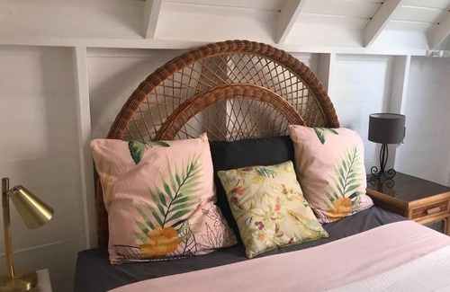 Concordia Apartment | Joli studio entier avec jardin au calme