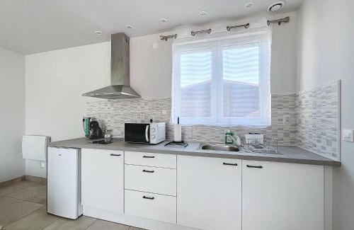 Saint-Aubin-de-Blaye Apartment | Joli Studio proche CNPE du Blayais