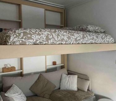 Batignolles Apartment | Joli studio paris 17