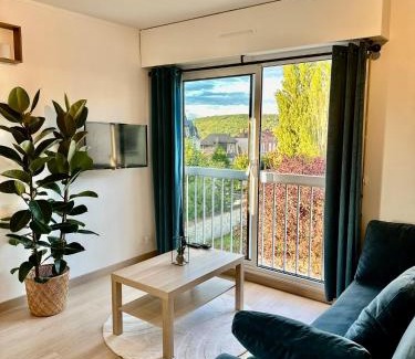 Vernon Apartment | Joli studio Vernon Giverny