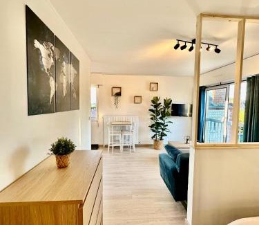 Vernon Apartment | Joli studio Vernon Giverny