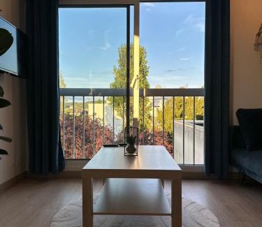 Vernon Apartment | Joli studio Vernon Giverny