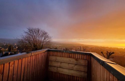 Blonville-sur-Mer Apartment | Joli studio vue mer et campagne