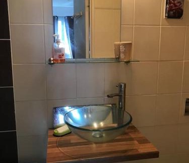 Boucan Canot Apartment | Joli T1 classe 2* avec balcon proche plages