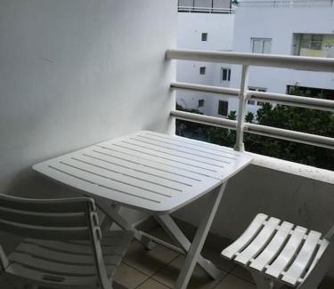 Boucan Canot Apartment | Joli T1 classe 2* avec balcon proche plages