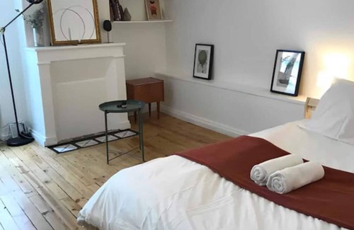 Sablon - Trudaine Apartment | Joli T1 Dans le Centre Historique de Clermont
