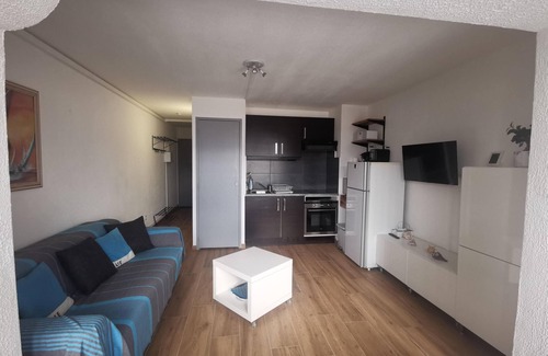La Jetee Apartment | Joli T2 à 300 m de la Plage, Canet-en-roussillon