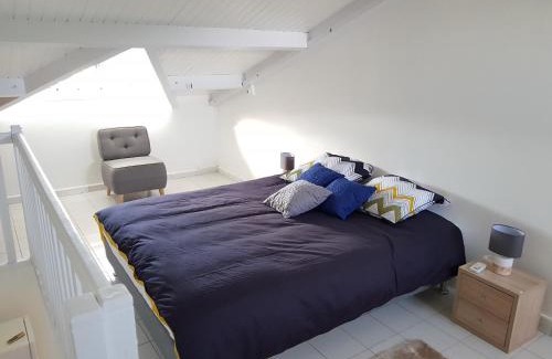 Bas du Fort Apartment | Joli T2 à 5 min de la plage