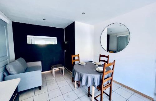 Le Boulou Apartment | Joli T2 avec extérieur