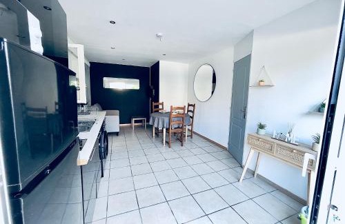 Le Boulou Apartment | Joli T2 avec extérieur