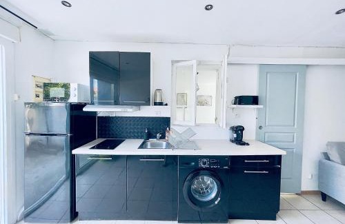 Le Boulou Apartment | Joli T2 avec extérieur