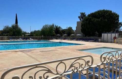 Les Bormettes Apartment | Joli T2 Climatisé proche plage dans résidence Vacance