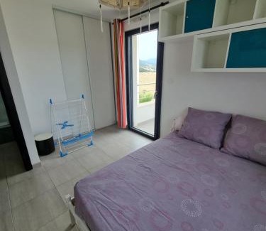 Biguglia Apartment | Joli T2 dans résidence avec parking