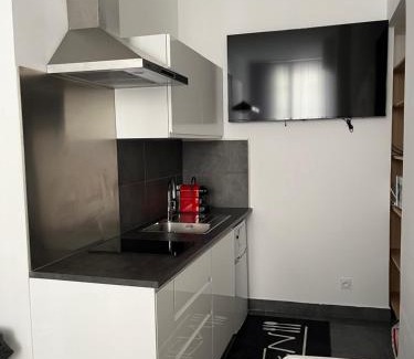 Lyon City Centre Apartment | Joli T2 en plein centre-ville de Lyon