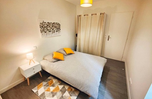 Riom Apartment | Joli T2 Le Moderne