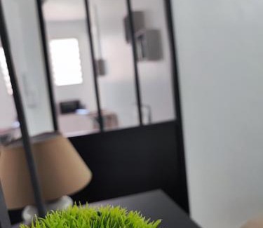 Fort-de-France Apartment | Joli T2 rénové et calme Quartier desrochers à Fort de France