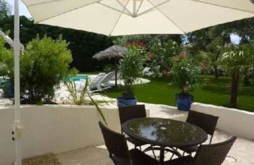 Cavalaire-sur-Mer Apartment | Joli T2 rez de Jardin, Terrasse, Piscine, Impasse Calme, 300m MER