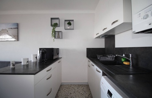 La Jetee Apartment | Joli T2 Vue Mer et Marina