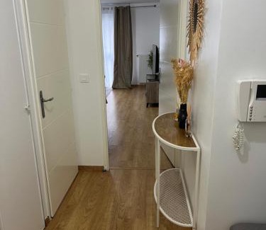 Quartier du Palais Apartment | Joli T3 calme