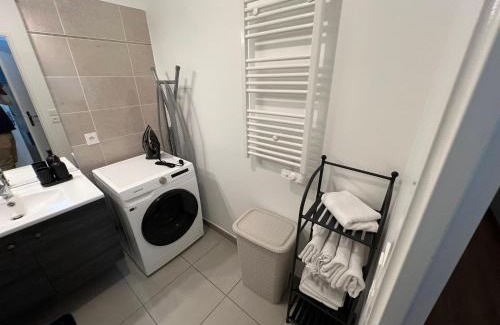 Quartier du Palais Apartment | Joli T3 calme