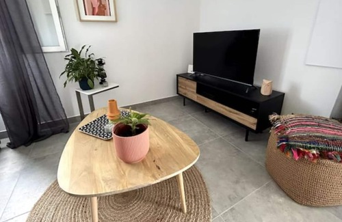 Biguglia Apartment | Joli T3 Neuf 4/6 p. mer et Montagne Plages à 10mn