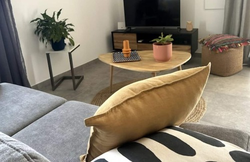 Biguglia Apartment | Joli T3 Neuf 4/6 p. mer et Montagne Plages à 10mn