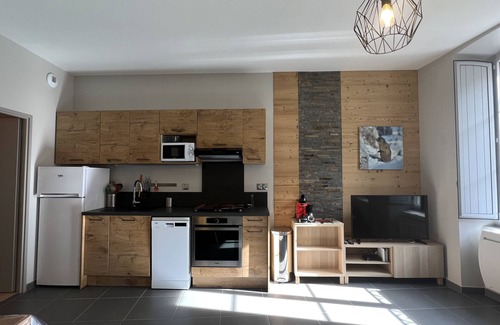 Cauterets Apartment | Joli T3 rénové ds une villa 1900