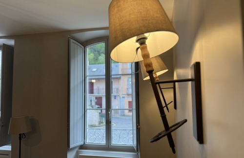 Cauterets Apartment | Joli T3 rénové ds une villa 1900