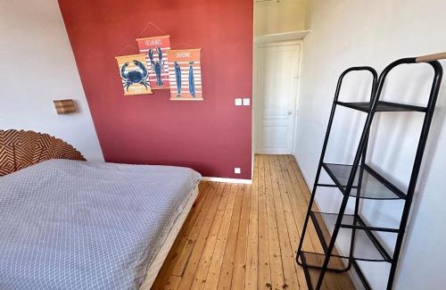 Berck-sur-Mer Apartment | Joli T4 au coeur de Berck-Plage