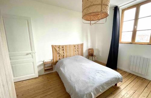 Berck-sur-Mer Apartment | Joli T4 au coeur de Berck-Plage