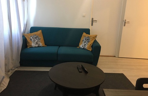 Aubervilliers Apartment | Jolie 2 Pièces à Aubervilliers