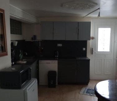 Epinay-sur-Seine Apartment | Jolie appartement de deux pièces au calme