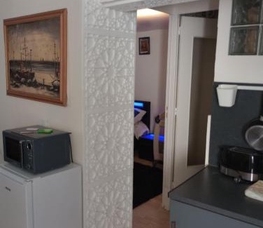 Epinay-sur-Seine Apartment | Jolie appartement de deux pièces au calme