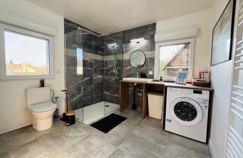 Beuzeville House | jolie chalet Normand - classée 3 étoiles