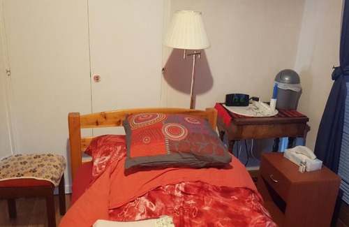 Reignier-Esery House | Jolie chambre dans une copropriété paisible