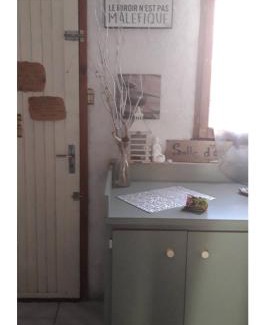 Saint-Nazaire House | Jolie chambre indépendante