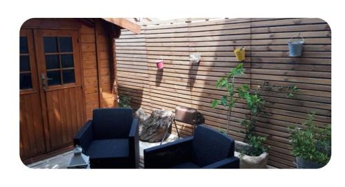 Saint-Nazaire House | Jolie chambre indépendante