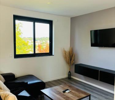 Auch Apartment | Jolie duplex dans le centre d Auch