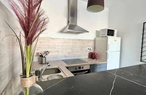 Brive-la-Gaillarde Apartment | Jolie et Cosy Casa Pompidou 1