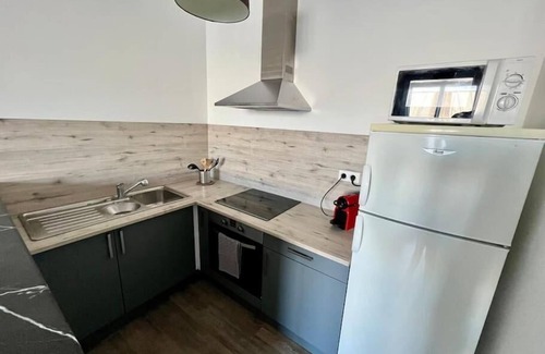 Brive-la-Gaillarde Apartment | Jolie et Cosy Casa Pompidou 1