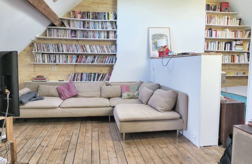 Sassetot-le-Mauconduit House | Jolie Maison de Village Avec Jardin, Proche mer