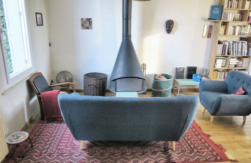 Sassetot-le-Mauconduit House | Jolie Maison de Village Avec Jardin, Proche mer