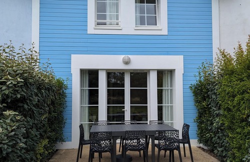 Talmont-Saint-Hilaire House | Jolie Maison Pour Huit Personnes sur le Golf de Bourgenay