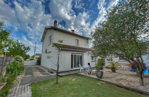 Merignac House | Jolie Maison 3 Chambre à Mérignac