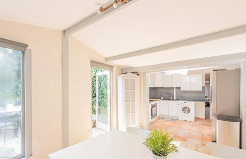 Biot House | Jolie Maison au Calme Dans Résidence Sécurisée Avec Piscine